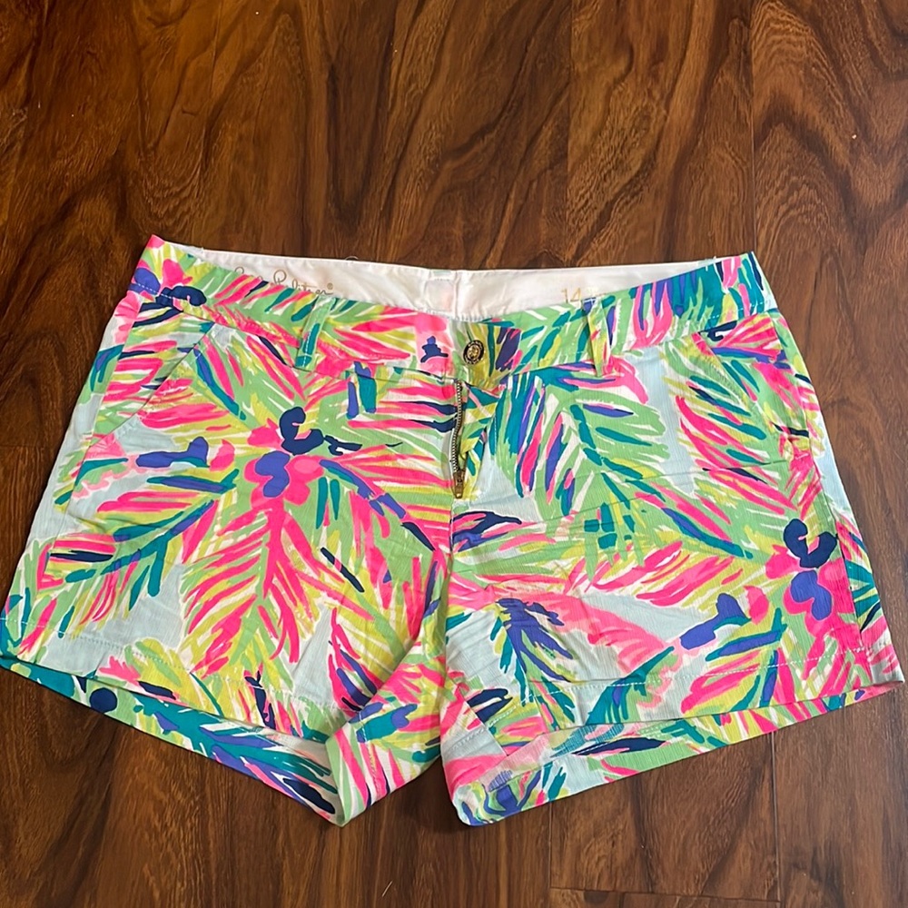 Lilly Pulitzer Callahan Short